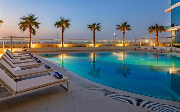 Aparthotel Adagio Premium Dubai Al Barsha