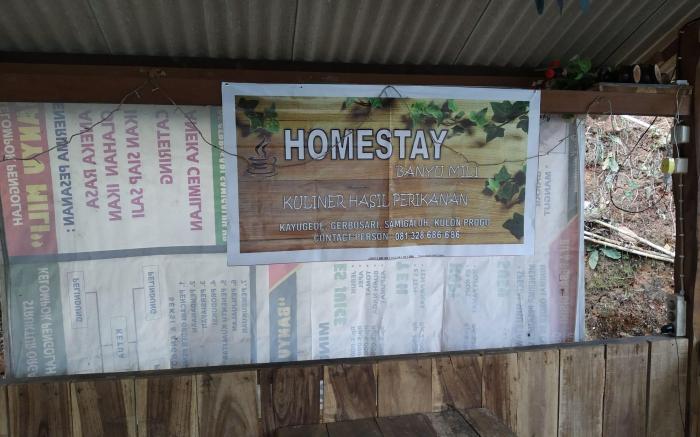 Homestay Banyumili