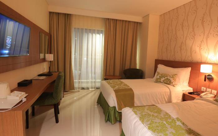Ijen Suites Resort and Convention