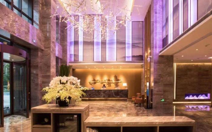 Shama Serviced Apartments Zijingang Hangzhou