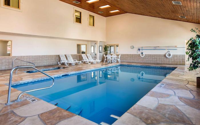 Quality Inn & Suites Albuquerque North near Balloon Fiesta Park