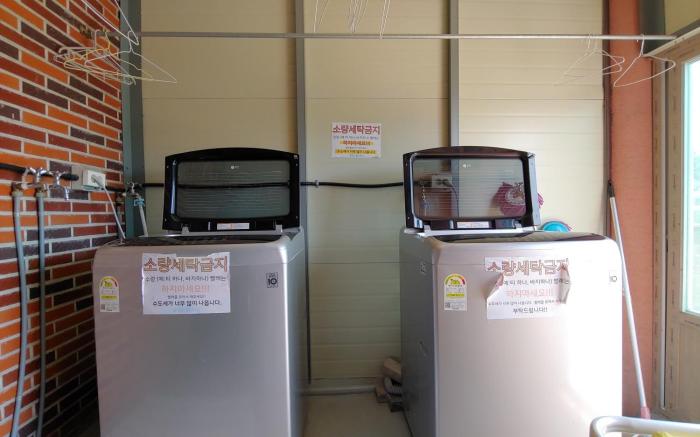 jeju backrokdam pension