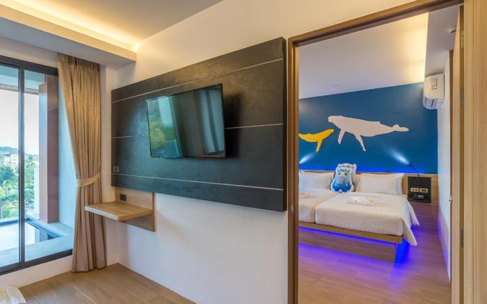 Anda Sea Tales Resort