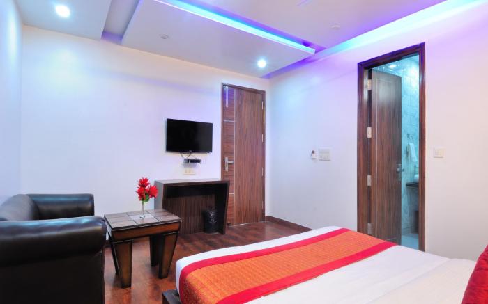 Hotel Sehej Continental