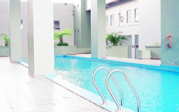 U/6 org 2 Bed Room Apartement Grand Asia Afrika