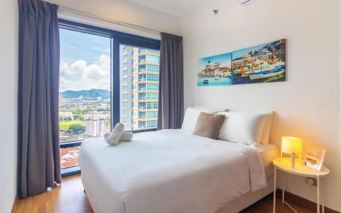 Ash by ALV Suites ☁ ☸  3BR Luxury Suite  ☸ ☁