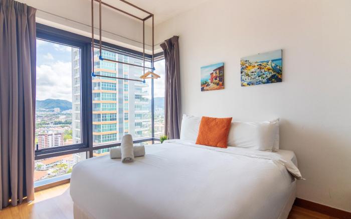 Ash by ALV Suites ☁ ☸  3BR Luxury Suite  ☸ ☁