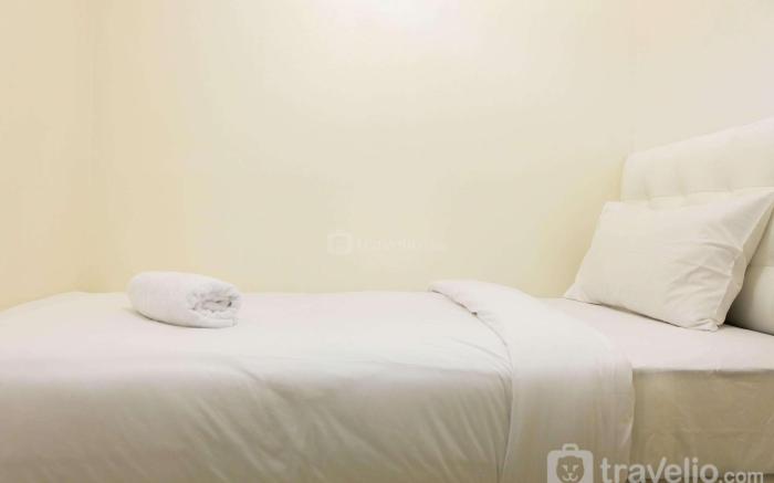 Comfort 2BR @Bassura City Cipinang Apt By Travelio