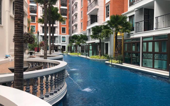 ESPANA CONDO RESORT PATTAYA TLH