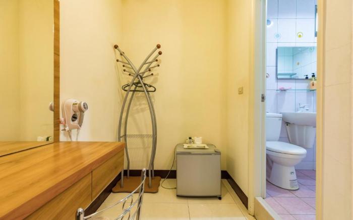 Jia Xiang Lin Guan Hai Homestay