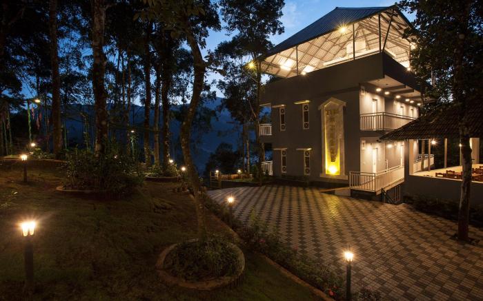 The Breeze Resort munnar