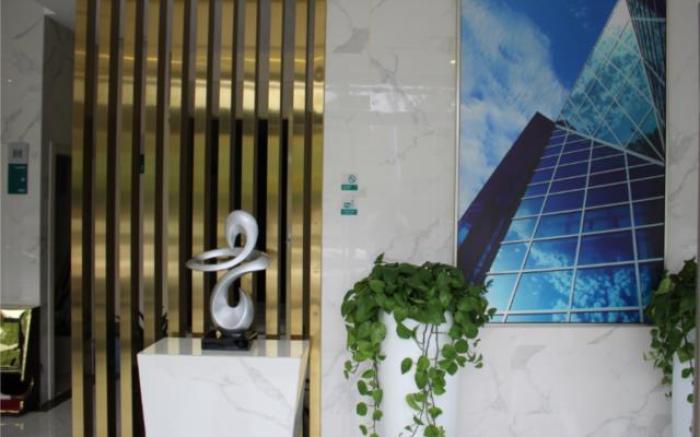 City Inn Beijing Huairou Wanda Plaza