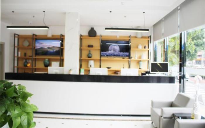 City Inn Beijing Huairou Wanda Plaza