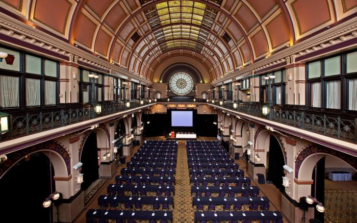 Crowne Plaza Hotel Indianapolis Downtown By IHG