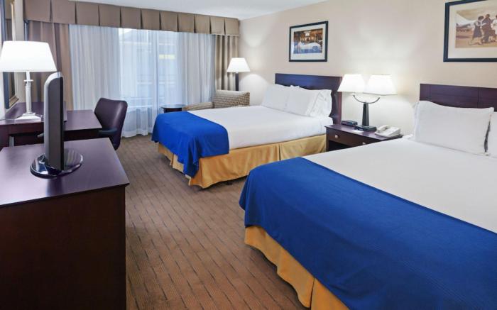 Holiday Inn Express Little Rock-Airport By IHG