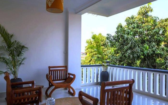 Siem Reap ABACUS Hotel