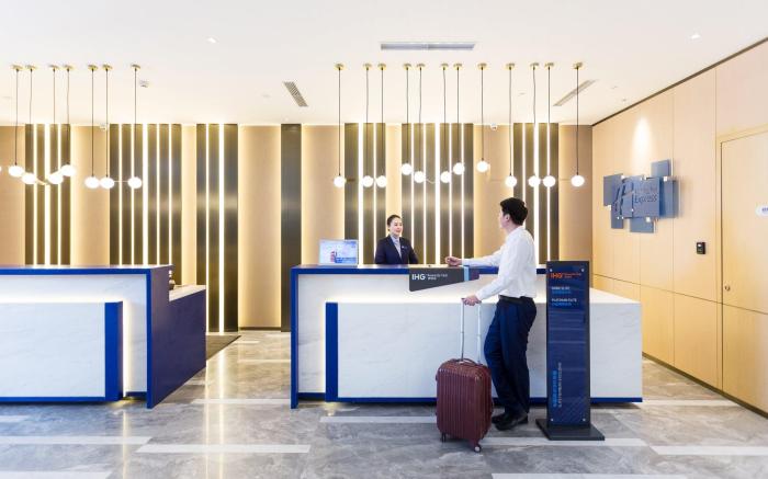 Holiday Inn Express Xi'an Ancient Town West By IHG