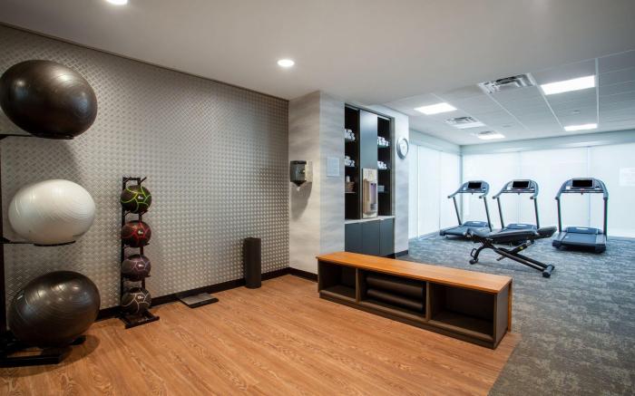Fairfield Inn & Suites Greenville Spartanburg/Duncan