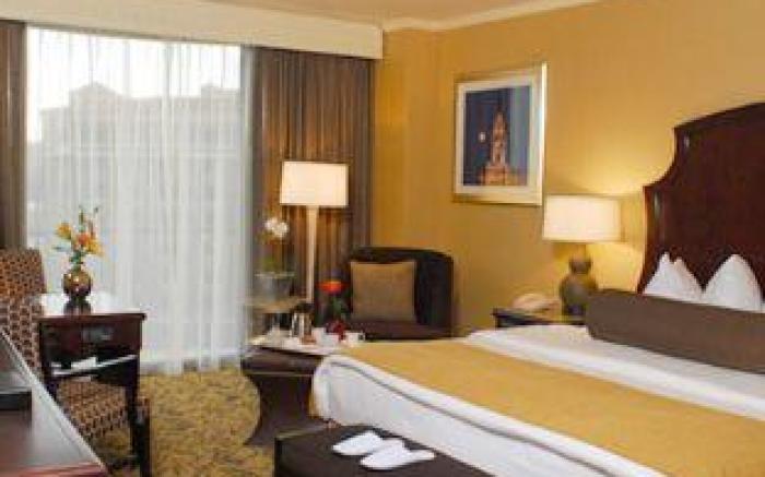 InterContinental Kansas City at the Plaza By IHG