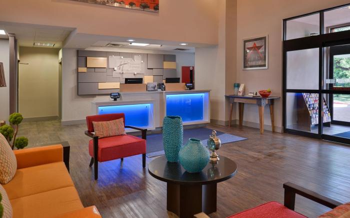 Holiday Inn Express Austin North Central By IHG