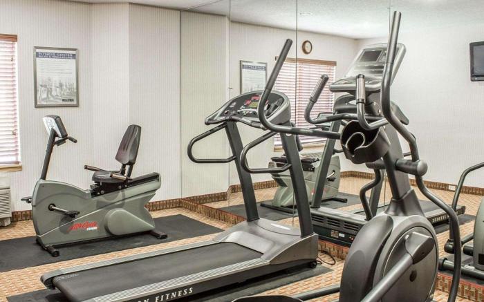Quality Inn & Suites Raleigh North