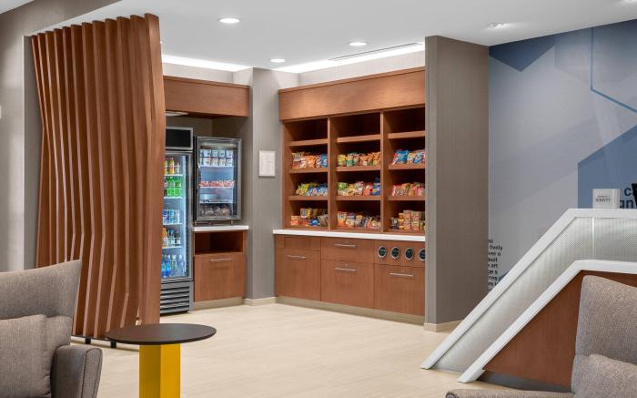 SpringHill Suites Jackson