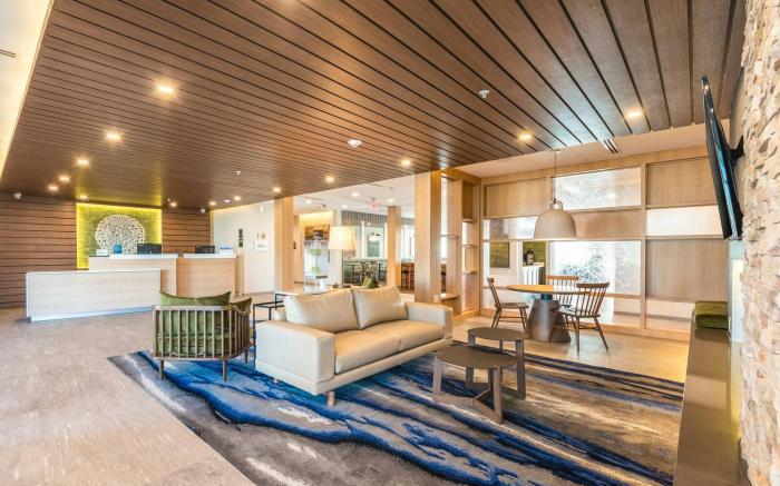 Fairfield by Marriott Inn & Suites Corpus Christi Central