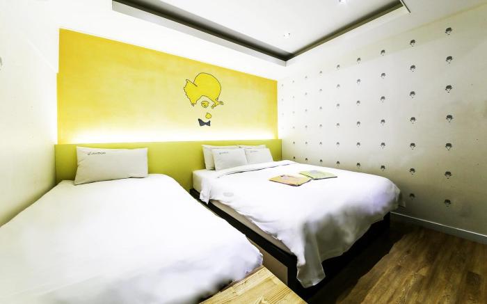 Jawoori Hotel Jeonju