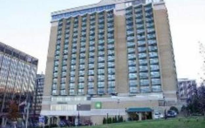 Hilton Arlington Rosslyn The Key