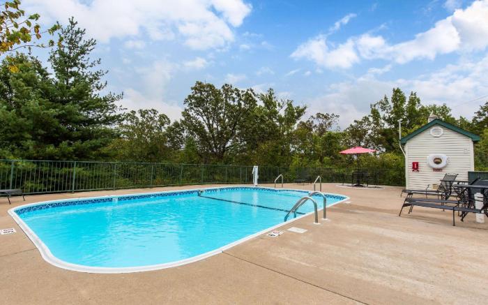 Baymont by Wyndham Branson Thousand Hills