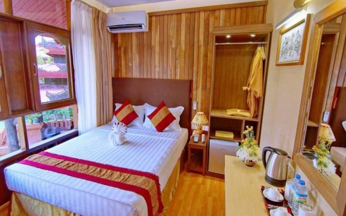 Hotel Yadanarbon Bagan