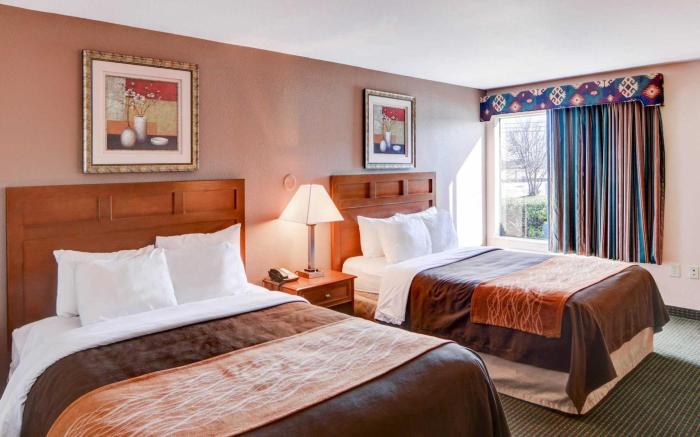 Quality Inn Forest Hill - Fort Worth South