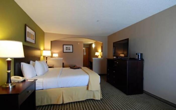 Quality Suites Irving-Las Colinas