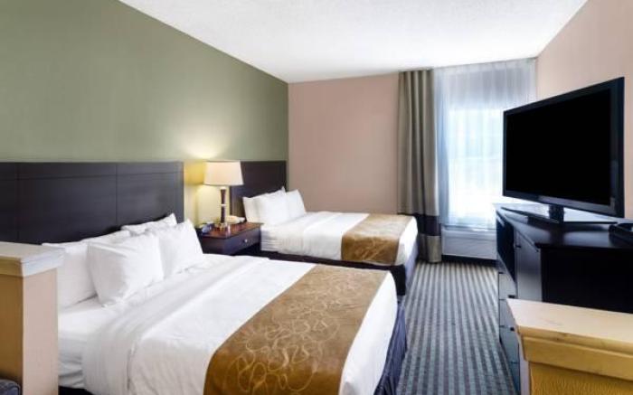 Quality Suites Irving-Las Colinas