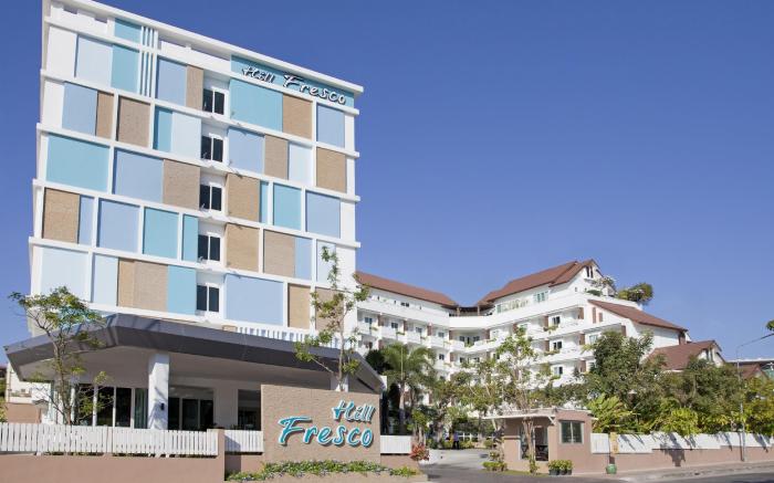 Hill Fresco Hotel