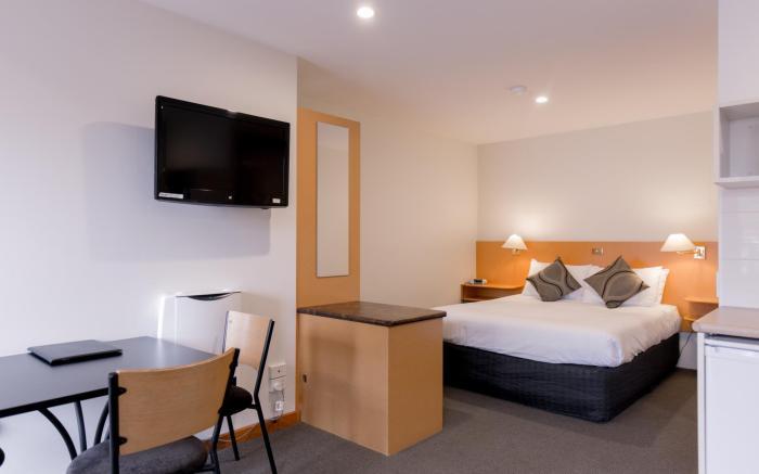 Bay Hotel Apartments