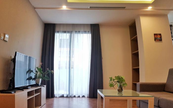 Hanoi Ficus Suites Apartment 
