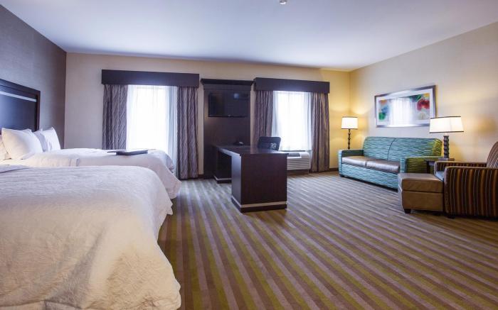 Hampton Inn & Suites Toledo/Westgate