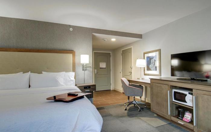 Hampton Inn & Suites Springfield/Downtown