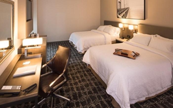 Hampton Inn San Francisco Downtown Convention Center