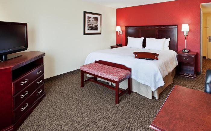 Hampton Inn And Suites Millington