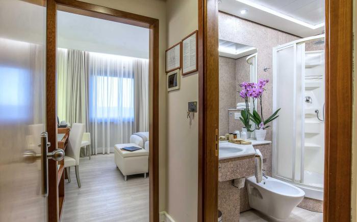 Hotel La Giocca Rome