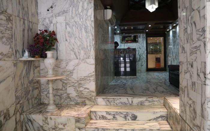 Milan International Hotel