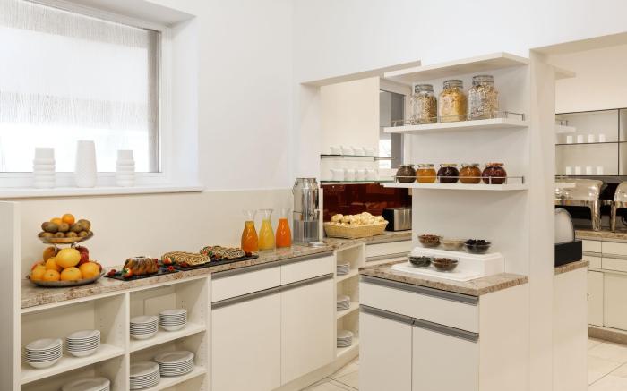 Four Points Flex by Sheraton Salzburg Messe