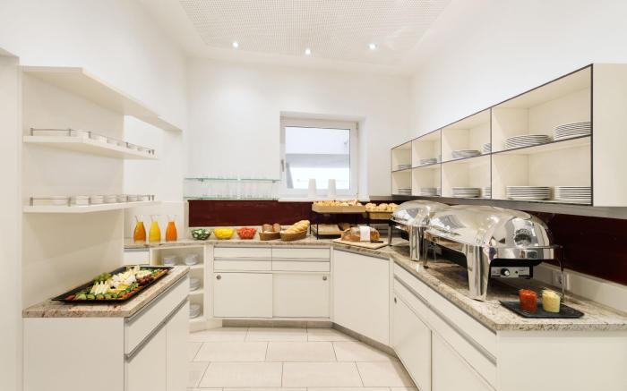 Four Points Flex by Sheraton Salzburg Messe