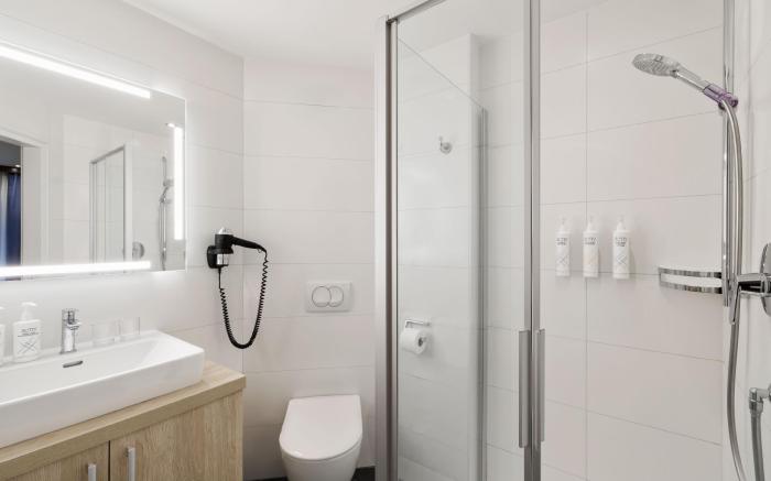 Four Points Flex by Sheraton Salzburg Messe