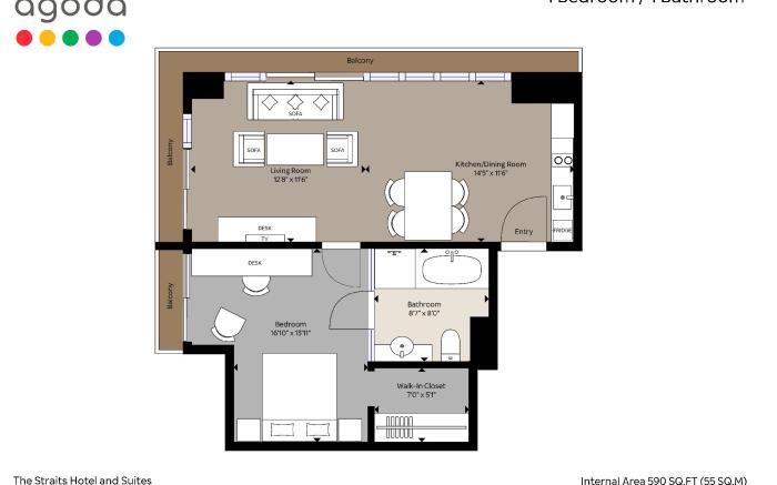 ASIA MELAKA HOTEL managed by The Straits Hotel & Suites