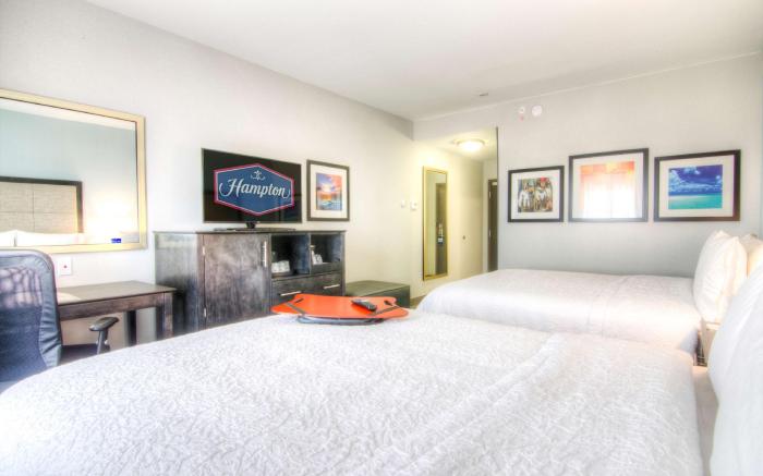Hampton Inn Houston I-10 East