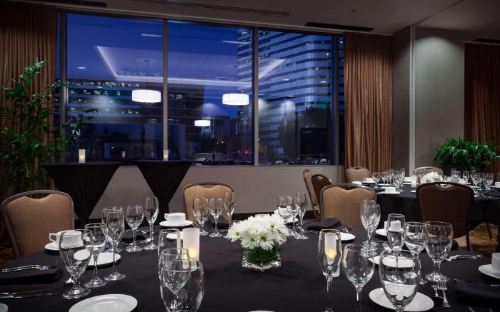 Hilton Garden Inn Seattle Downtown