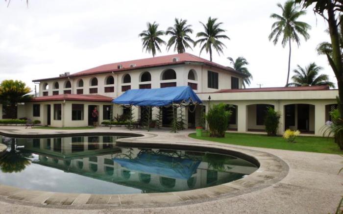 Grand Eastern Hotel